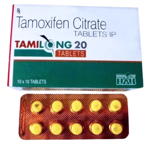 Tamilong 20 mg Tablet - Anti Cancer Medication for Adults