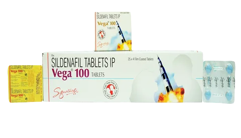 Vega 100mg - Regain the Confidence with Erection