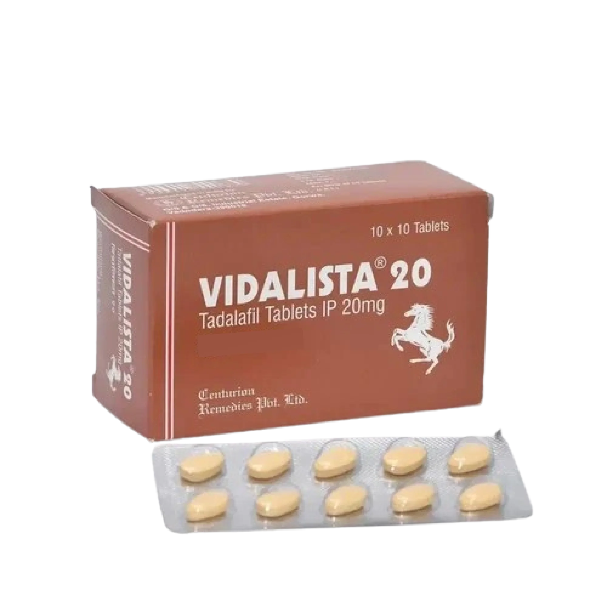 Vidalista Treats Male Sexual Dysfunction Successfully