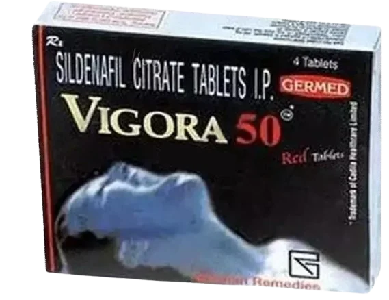 Vigora 100mg-Quicker Onset, Lasting Erection, & A Few Side Effects