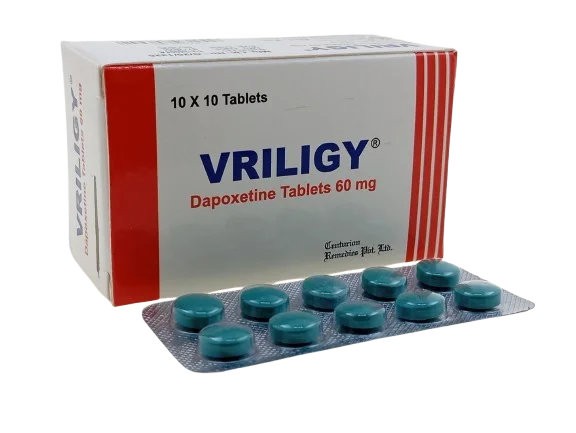 Vriligy Tablet – An Effective Premature Ejaculation Medicine